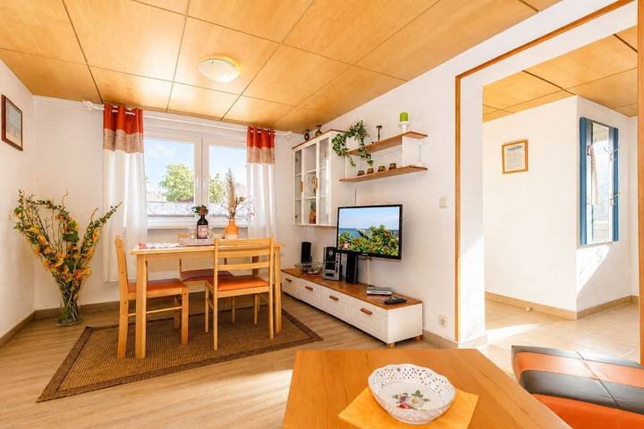 Bungalow für 4 Personen, mit Terrasse und Garten in Kühlungsborn