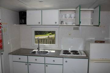 Camping pour 5 Personnes dans Massif central, Corrèze, Photo 4