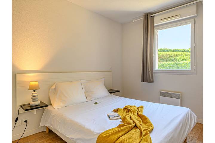 Appartement de vacances pour 4 personnes, avec piscine - 1