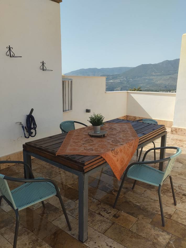 Casa rural para 4 personas en Provincia de Granada