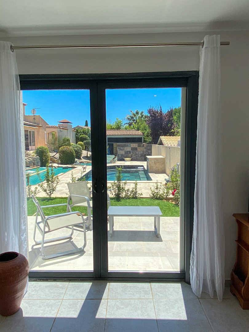 Lou Racou Les Rosiers in Saint-Nazaire-d'Aude, Narbonne und Umgebung