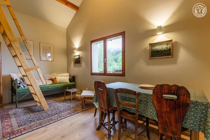 Chalet pour 5 personnes à Les Déserts - 2