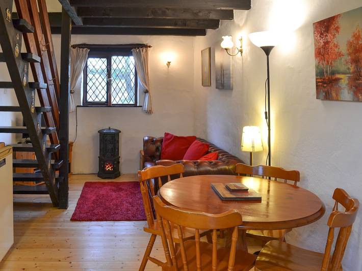 Ferienhaus für 2 Personen, mit Garten in Devon - 4