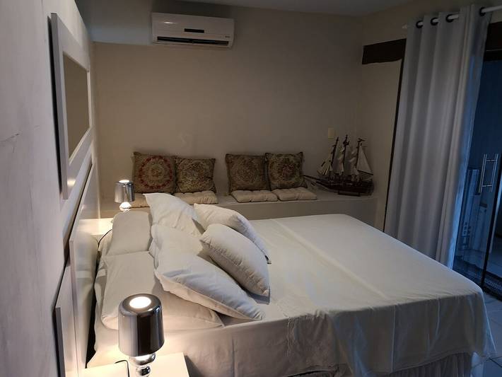 Appartement de vacances pour 4 personnes, avec balcon - 1