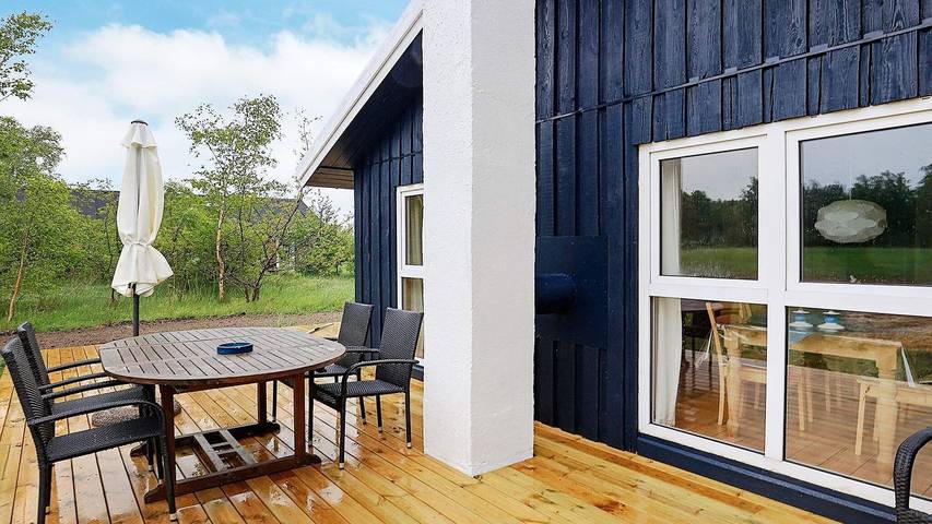 Ferienhaus für 7 Personen, mit Terrasse auf Læsø - 2