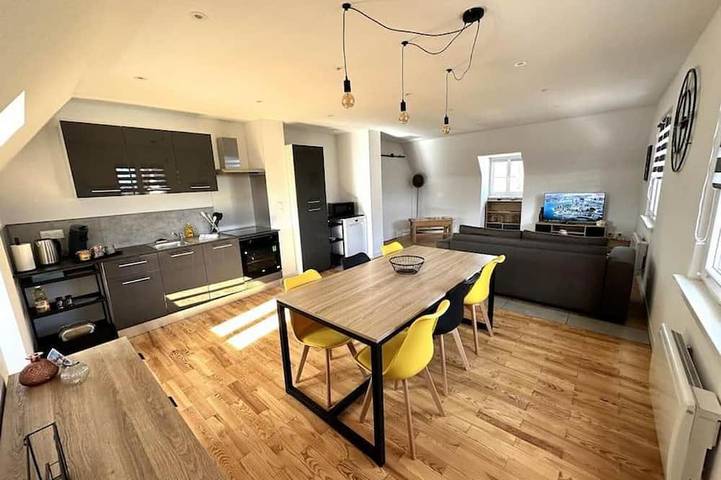 Appartement de vacances pour 6 personnes