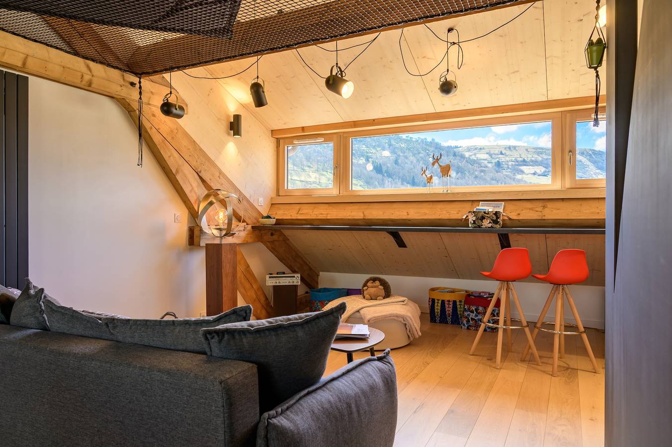 Vakantieappartement voor 6 Personen in La Bresse, Épinal en omgeving