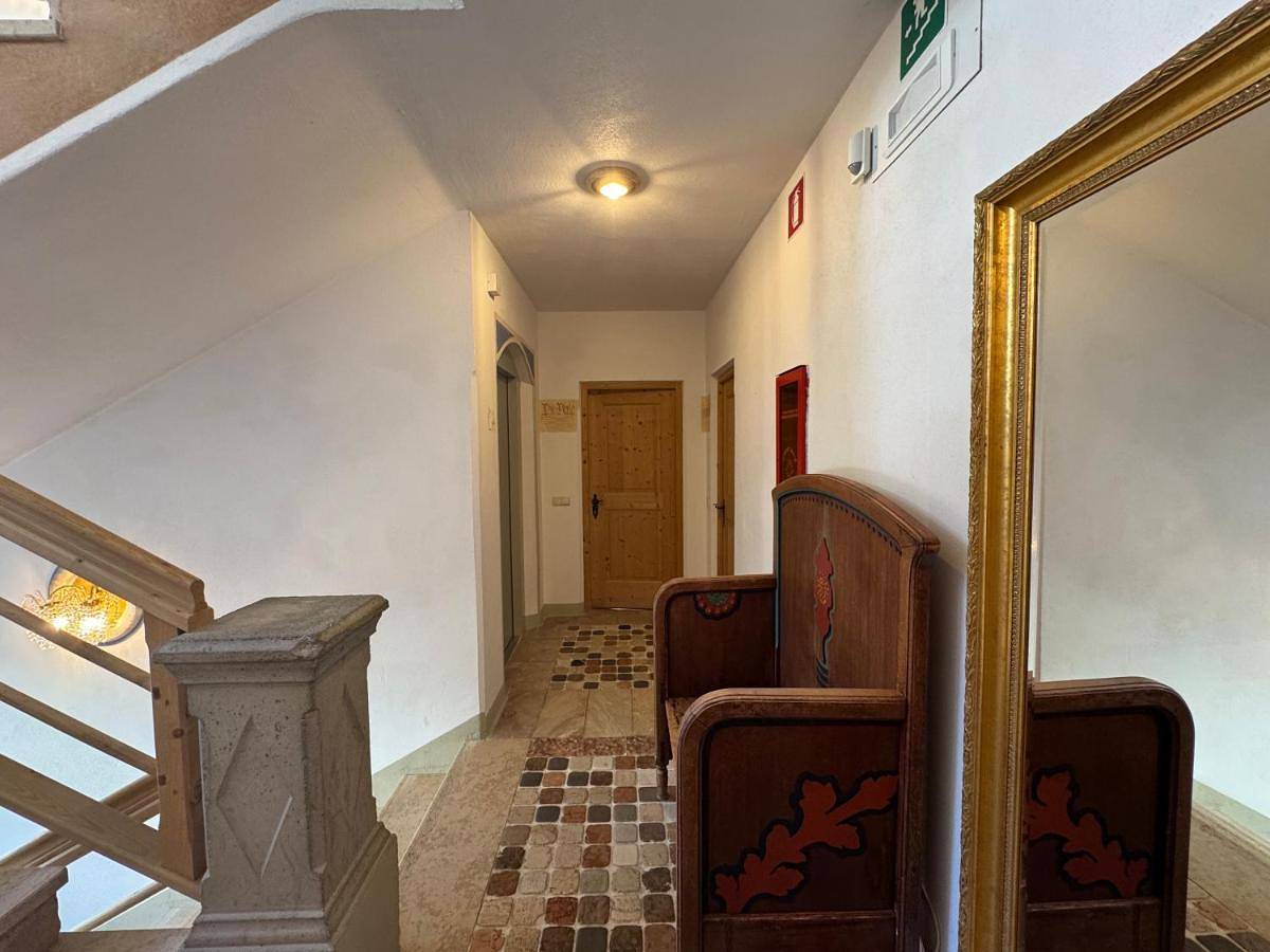 Piccolohotel Tempele Residence in Villgratener Berge, San Candido