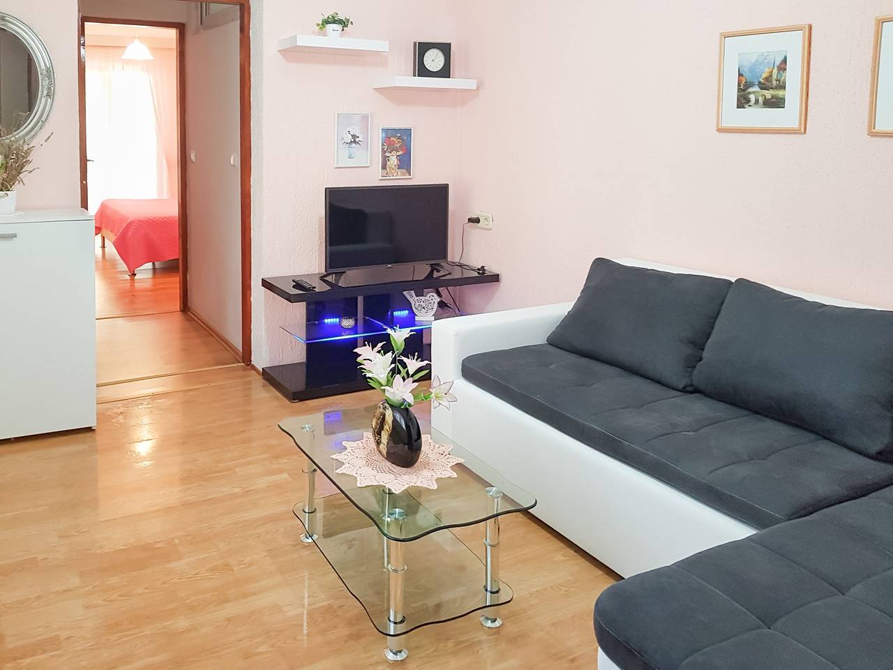 Ganze Wohnung, Danica in Peroj, Südküste Istrien