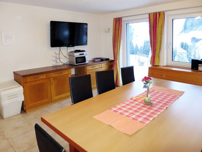 Ferienwohnung für 12 Personen, mit Garten und Balkon sowie Ausblick in See - 3