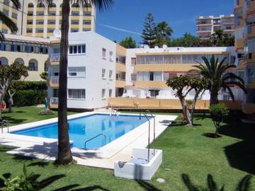 Holiday Rental for 4 People in Playa de la Torrecilla, Nerja, Photo 2