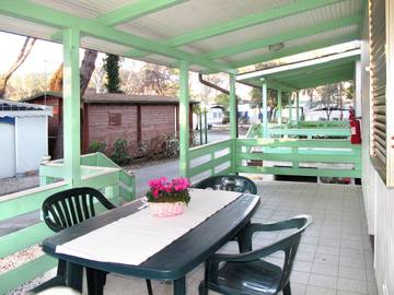 Bungalow per 6 Persone in Massa, Toscana, Foto 1