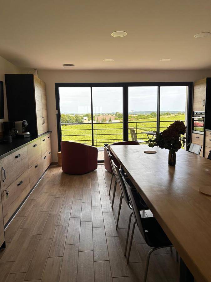 Appartement entier, Vignes au Balcon in Villers-Marmery, Parc naturel régional de la Montagne de Reims