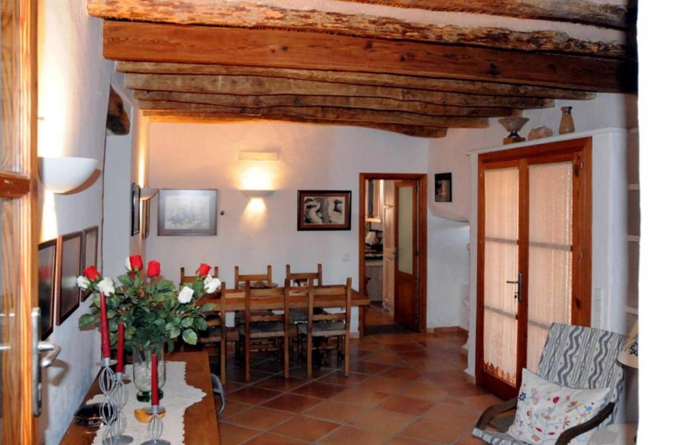 Casa con piscina común – Casa Es Puxet in Son Moll, Capdepera