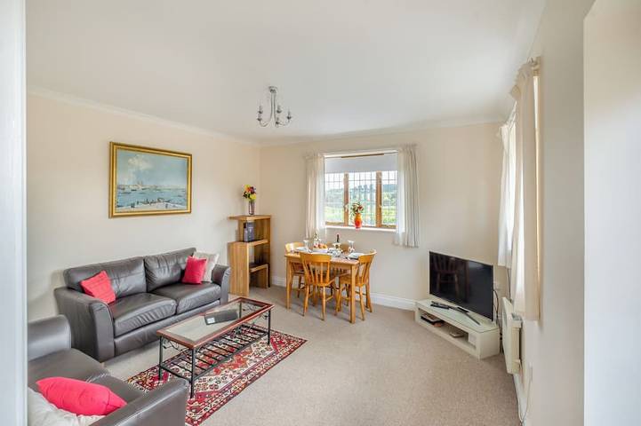 Casa rural para 4 personas, con jardín - 1