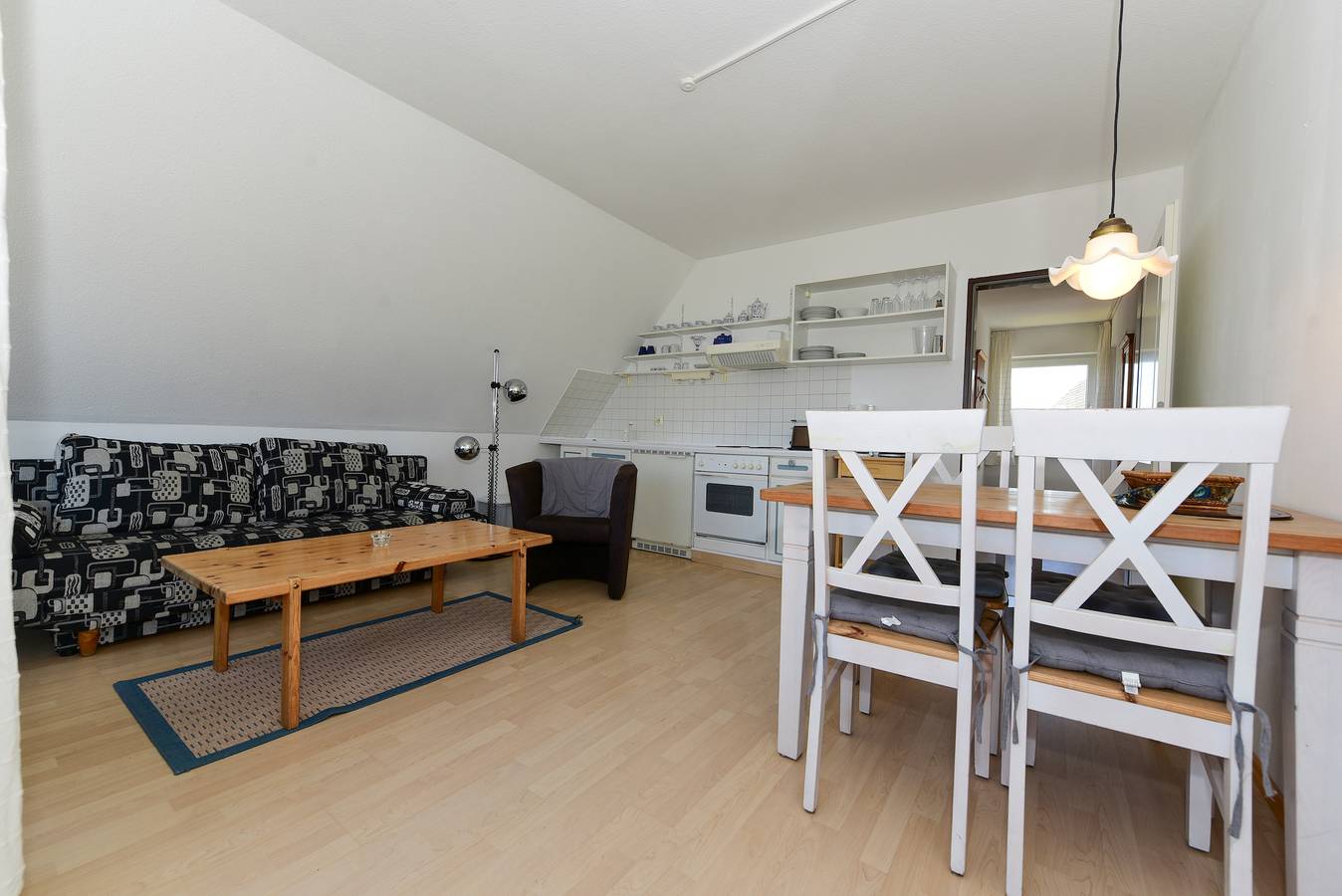 Ganze Ferienwohnung, Sandwall Whg 1 Amrum in Wyk auf Föhr (Stadt), Wyk auf Föhr