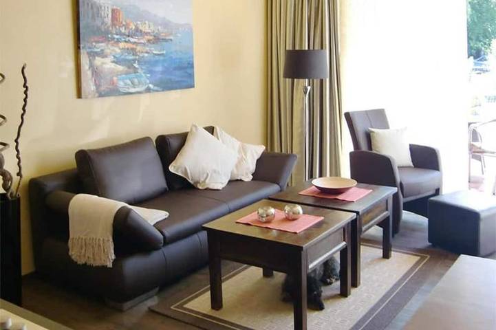 Ferienwohnung für 2 Personen, mit Balkon - 1