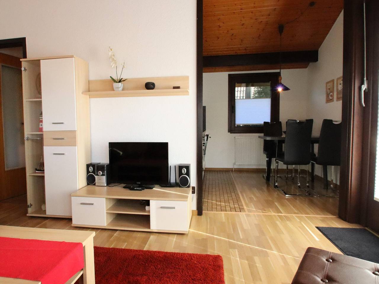 Freistehender Ferienbungalow im Fachwerkstil in Burhave, Butjadingen