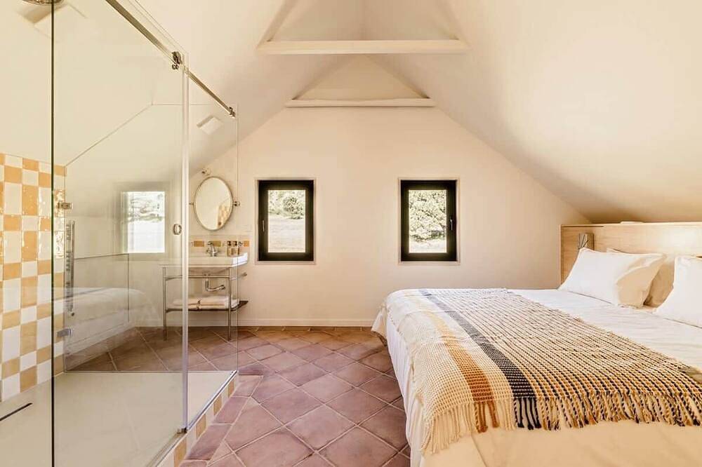 Casa Riba - between ocean & countryside with pool in Halbinsel von Setúbal