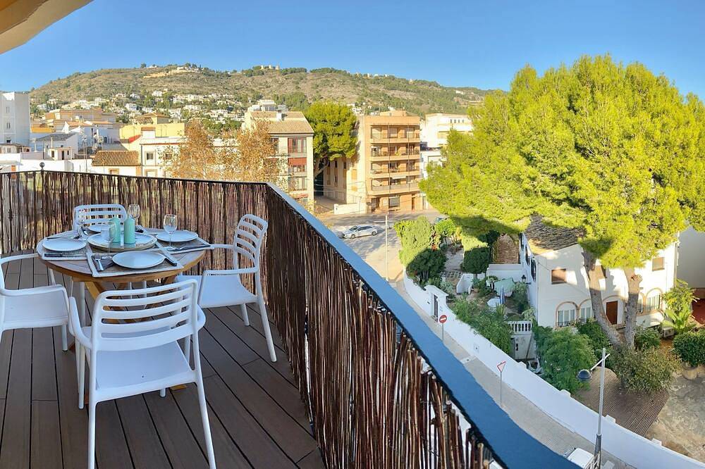 Appartamento vacanze a Xàbia a partire da 170€ a notte