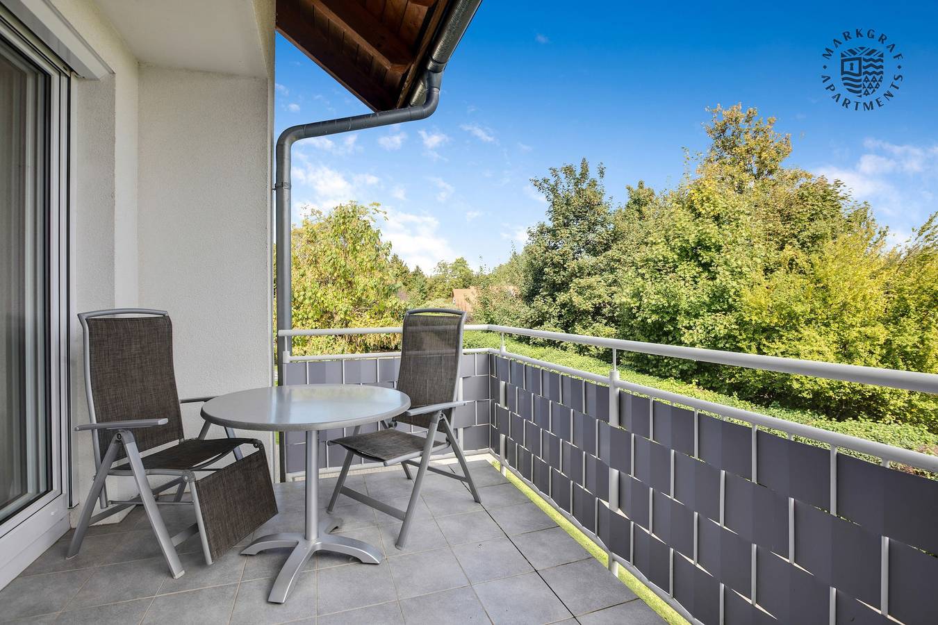 Ganze Wohnung, Apartment 2-05 Greenfee und Gutedel Suite mit Wlan und Außenbereich in Bad Bellingen, Südschwarzwald