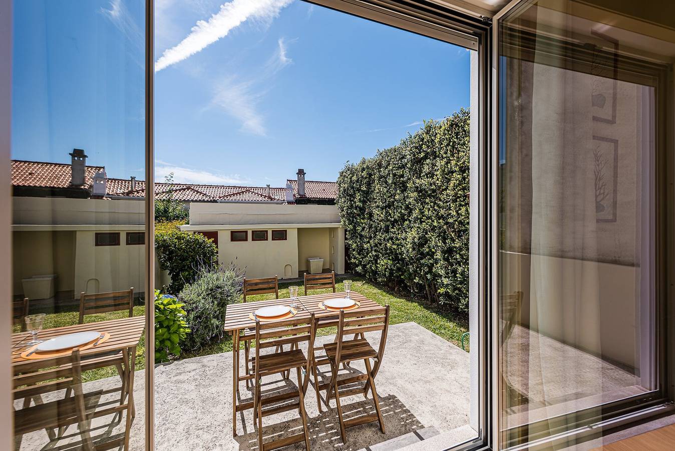 Guestready - Casa en City Park Garden & Beach in Aldoar, Oporto