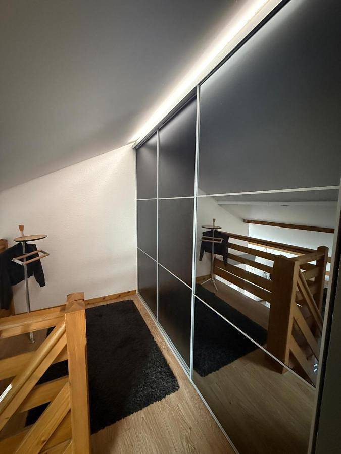 Appartement entier, Coin de Paradis avec Vue Montagne in Lucinges, Région de Saint-Julien-en-Genevois