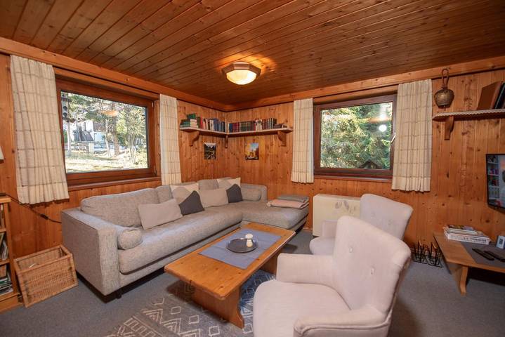 Chalet für 7 Personen, mit Garten und Ausblick in Krimml - 2