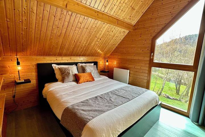 Gîte pour 4 personnes à Fréland - 2