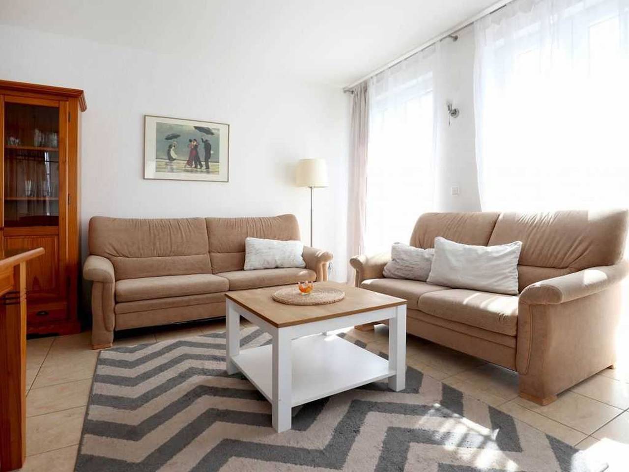 Ganze Ferienwohnung, Achtern Diek Whg. 07 in Redewisch, Boltenhagen