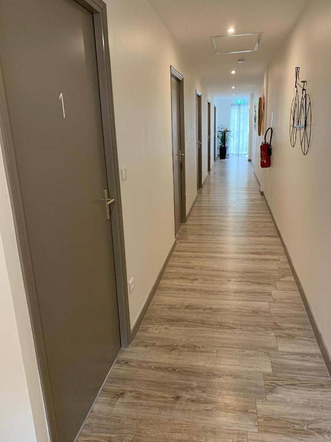 Les chambres de l'Archange in Frontenac, Région de Langon