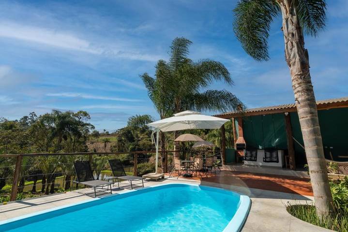 Casas e apartamentos de temporada para 13 pessoas, com animais de estimação em Piedade