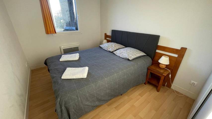 Gîte pour 3 personnes, avec piscine et terrasse à Égletons - 3