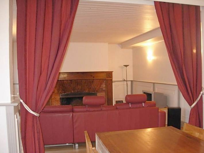 Location de vacances pour 6 personnes, avec jardin à Cadéac - 3