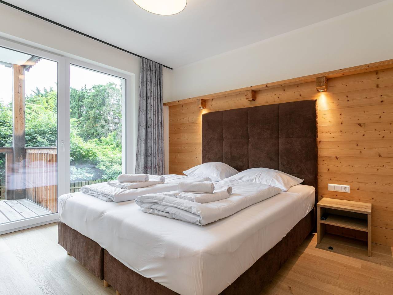 Ganze Wohnung, Schöne Wohnung mit Süd-West-Balkon in Haus, Schladming-Dachstein