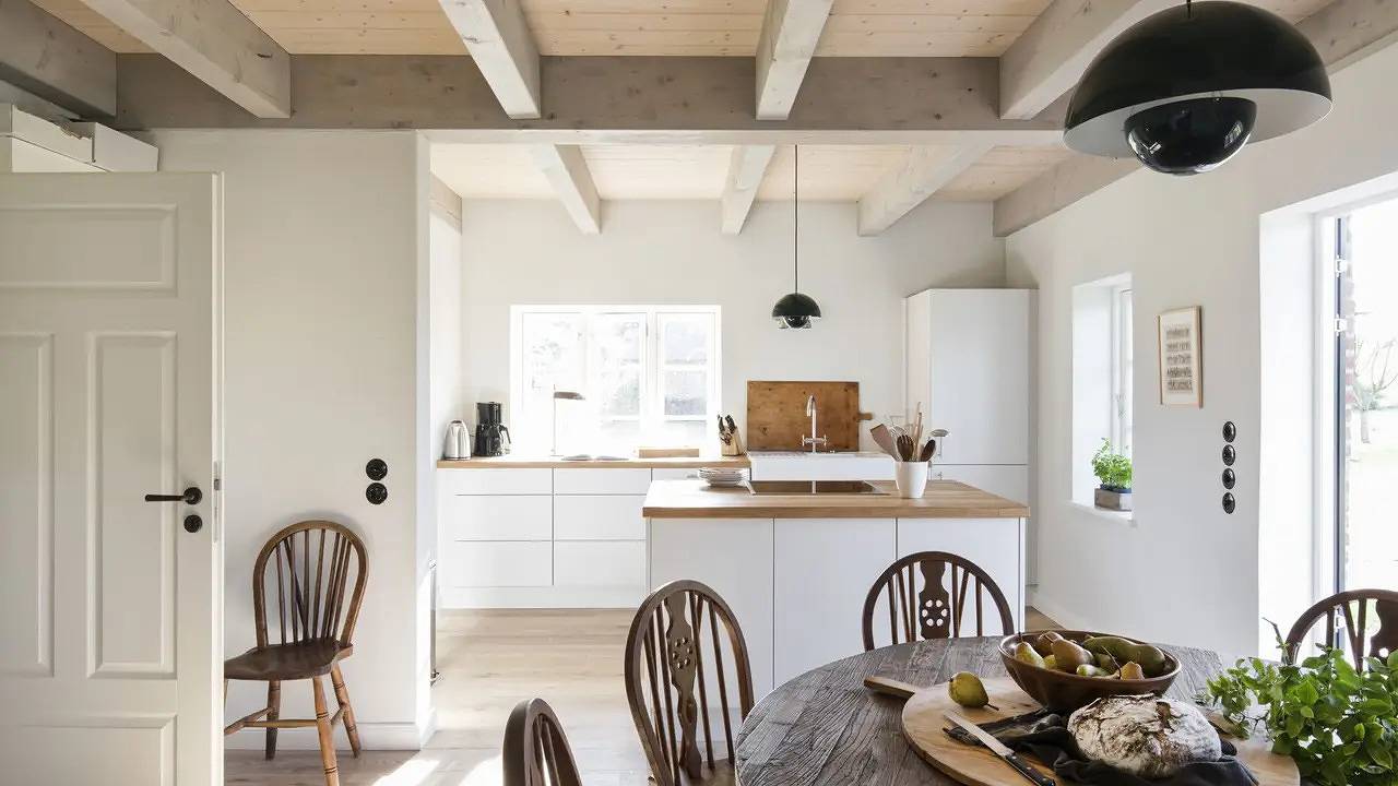 Ferienhaus für 6 Personen (115 m²) in Holzdorf in Holzdorf, Rendsburg-Eckernförde