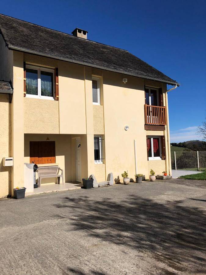 Gîte Prat in Arette, Béarn
