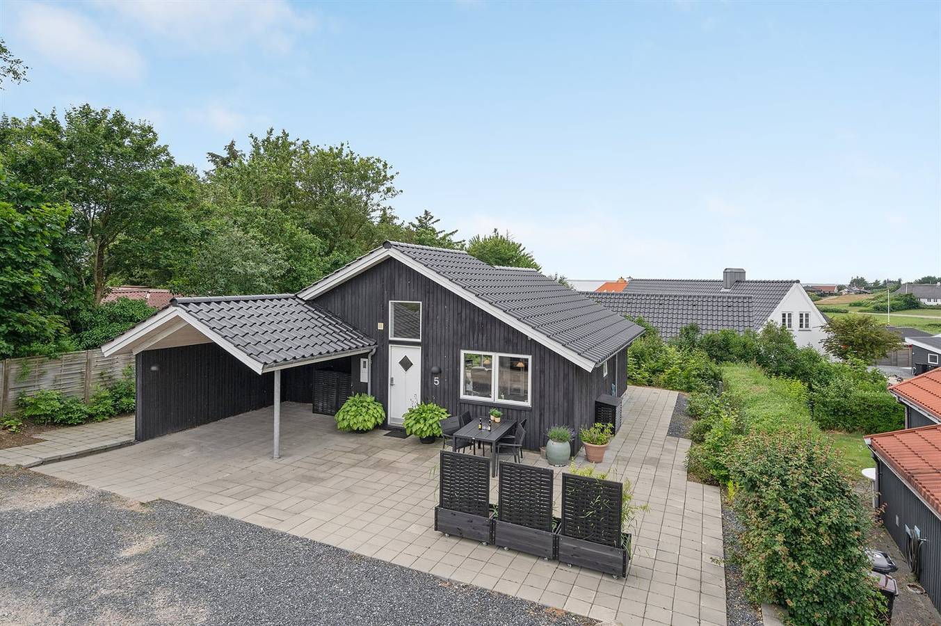 Home in Esbjerg V with Wifi in Sjelborg, Esbjerg