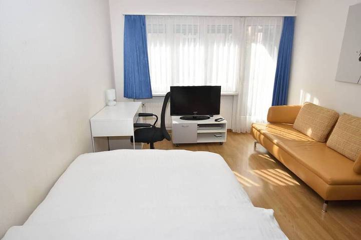 Ganze Wohnung, City studio in Zürich, Bezirk Zürich