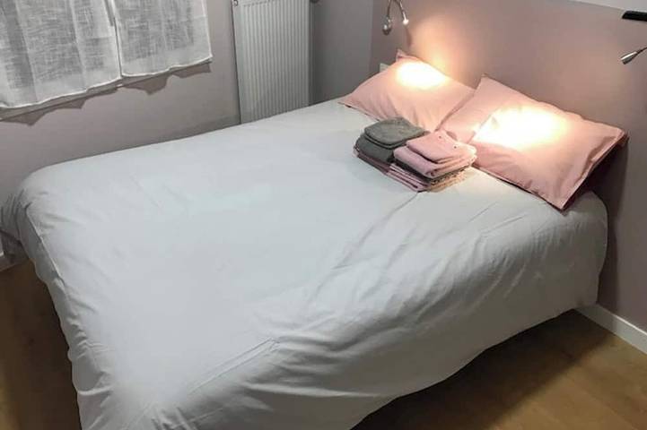 Location de vacances pour 10 personnes, avec jardin à Volvic - 4