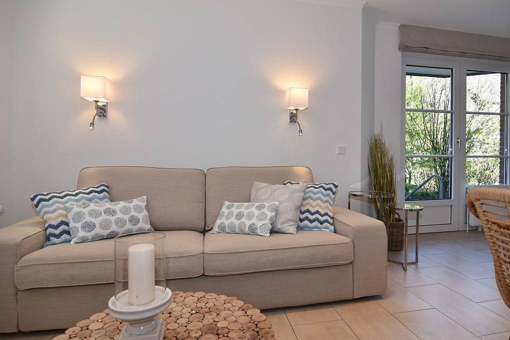 Ganze Ferienwohnung, Luv & Lee, Whg. 9 in Westerland, Sylt (Gemeinde)