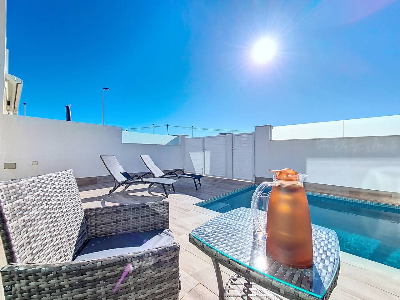 San Pedro del Pinatar Villa in San Pedro del Pinatar, Costa Cálida