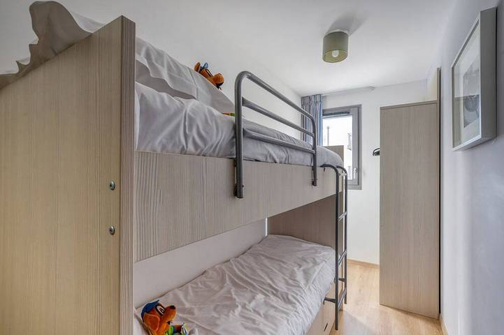 Location de vacances pour 4 personnes, avec balcon, animaux acceptés dans Plage du Perroquet - 2