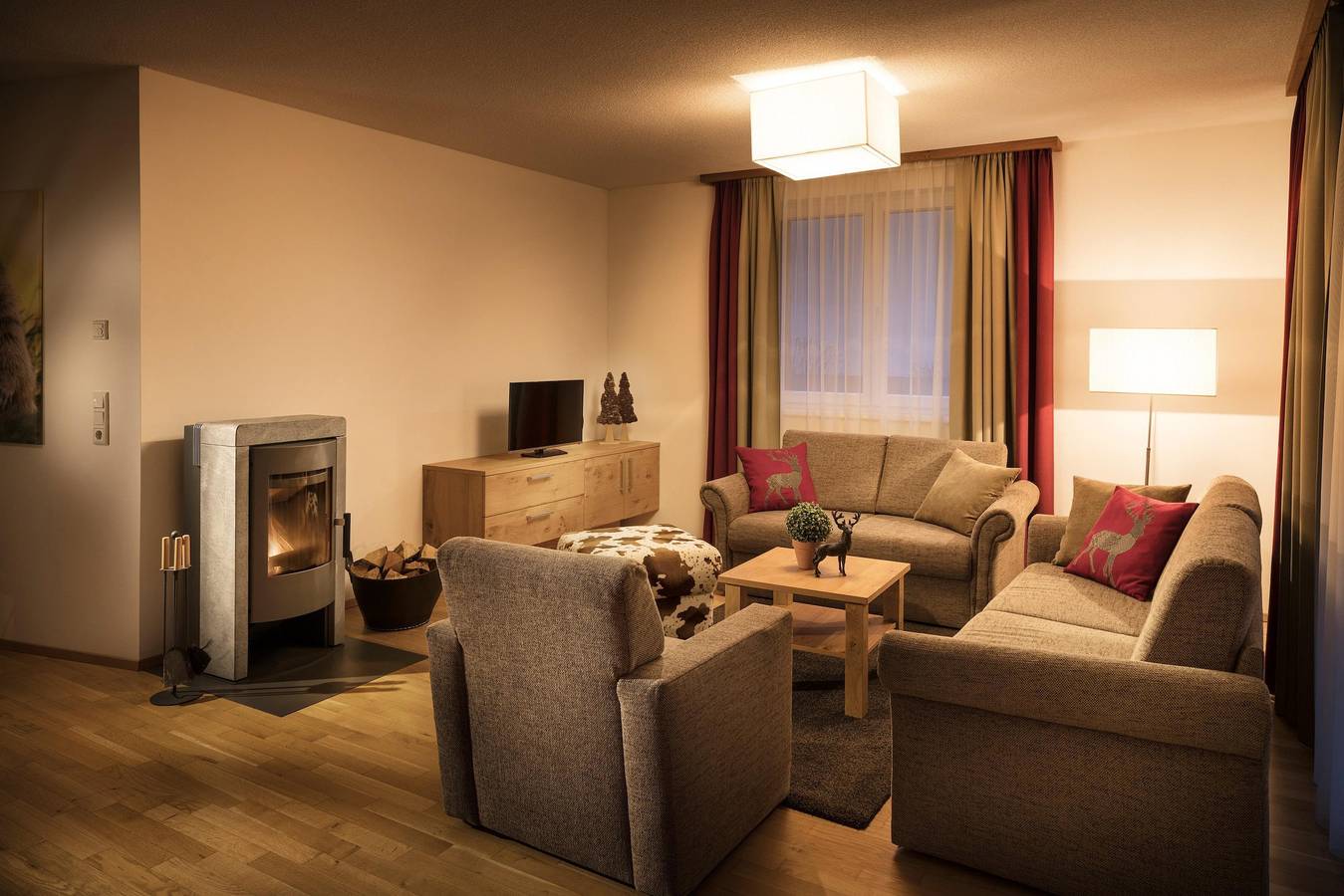 Ganze Ferienwohnung, Appartement/Fewo, Dusche, Wc, 3 Schlafräume in Matrei in Osttirol, Bezirk Lienz