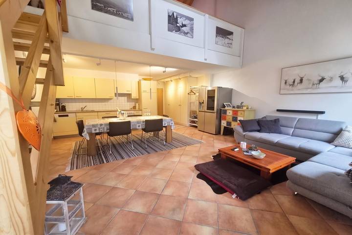 Ferienwohnung für 4 Personen in Bosco/Gurin