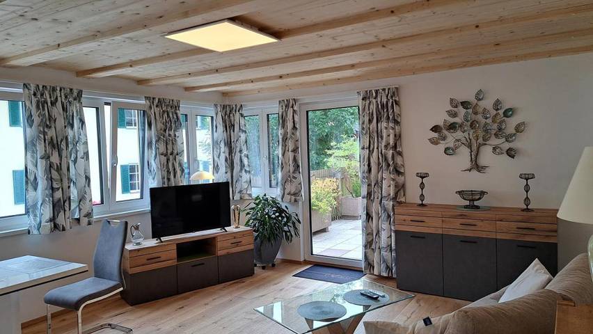 Ferienwohnung für 2 Personen, mit Ausblick und Balkon, mit Haustier in Altaussee - 4