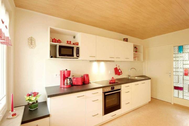 Bungalow für 2 Personen, mit Terrasse in Binz