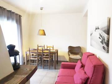 Apartamento Rural para 6 Personas en Gualba, Interior de Barcelona, Foto 4