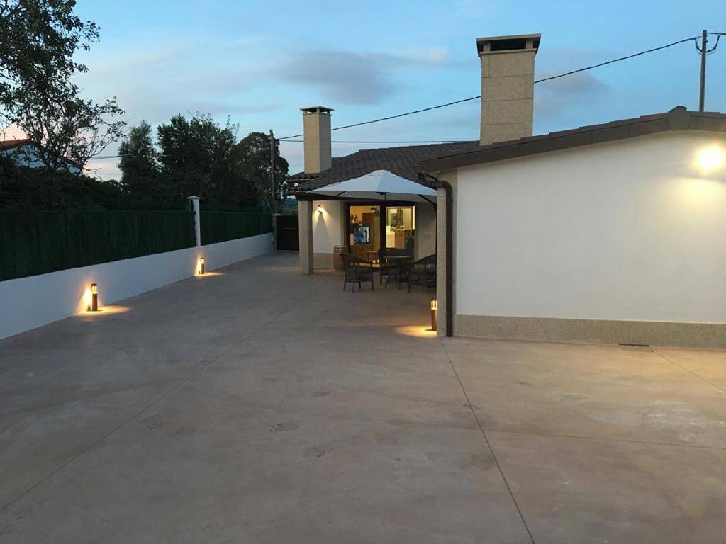 Casa Do Lagoeiro in Boimorto, Provincia de La Coruña