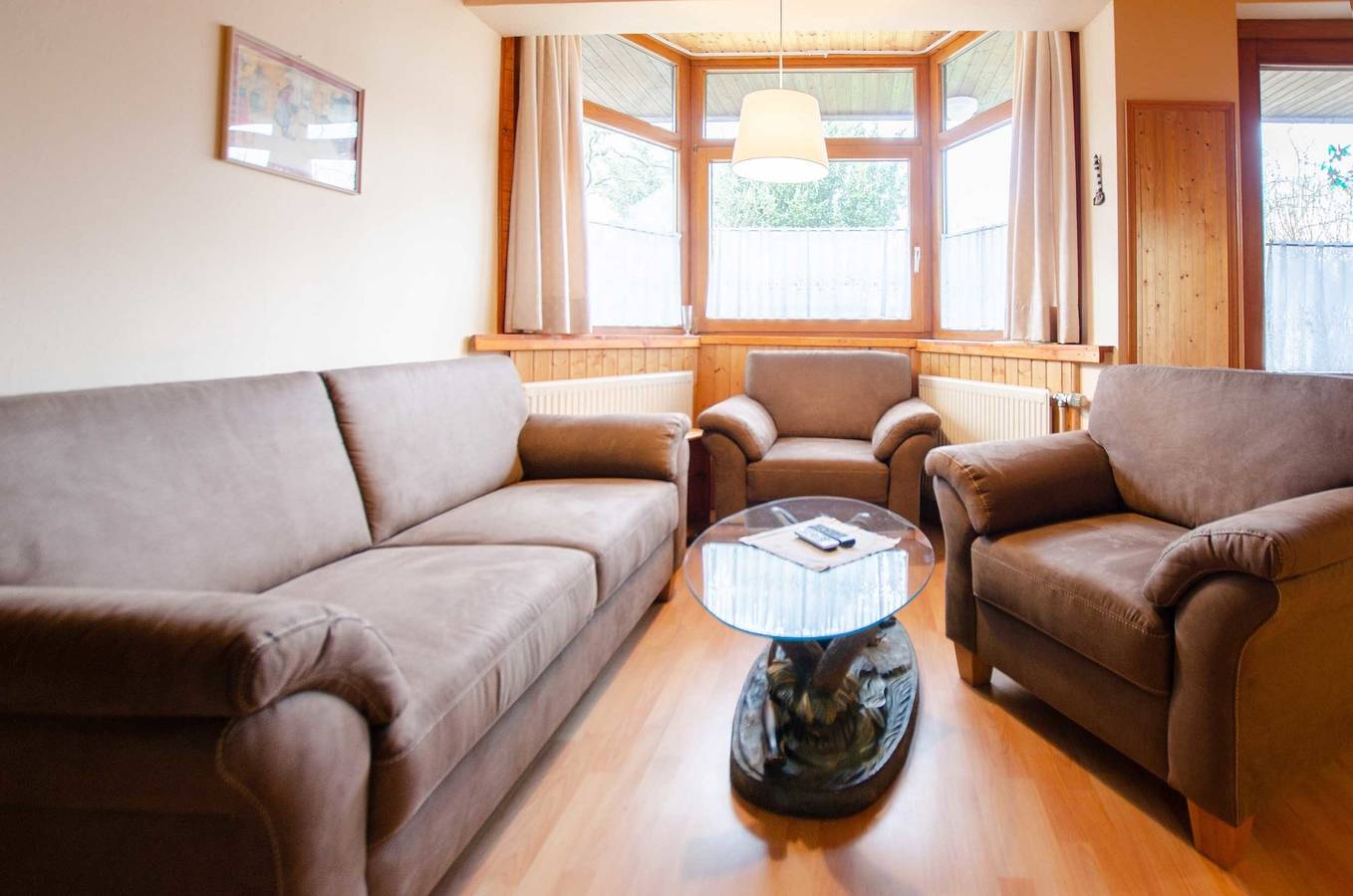 Ferienwohnung in Dahme für 5 Personen in Dahme